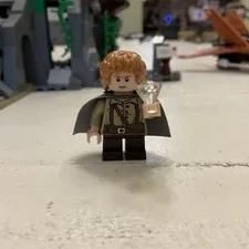 Minty LEGO Lord of the Rings Samwise Gamgee Minifigure