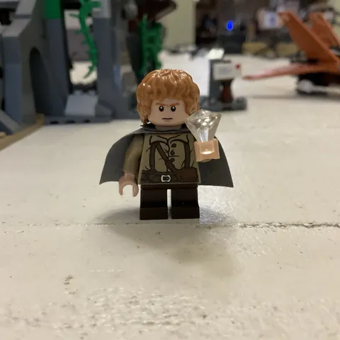 Minty LEGO Lord of the Rings Samwise Gamgee Minifigure