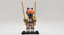 LEGO minifigure Sora njo1034 Ninjago Dragons Rising S4 71851 71859