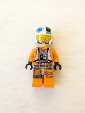 Lego Star Wars Dak Ralter Minifigure 75259