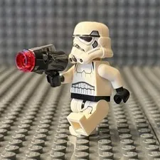 LEGO Star Wars Minifigure Imperial Stormtrooper sw0585 (Set 75165) Mint w/Weapon