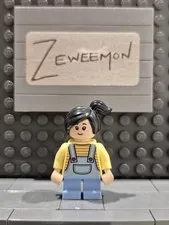 Agnes mnn032 Despicable Me 4 Minions lego minifigure figure