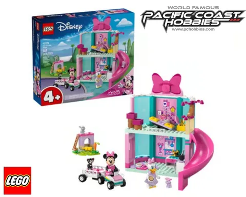 LEGO Disney® Minnie's™ Pet Hotel Set