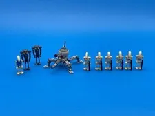 LEGO Star Wars: Battle Droid Minifigure Lot of 10 with Blasters
