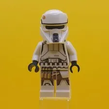 Scarif Stormtrooper sw0815 Star Wars Minifigure Lego