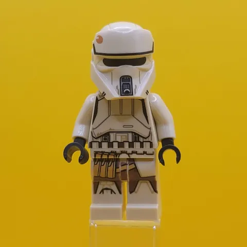 Scarif Stormtrooper sw0815 Star Wars Minifigure Lego