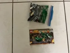 LEGO Star Wars: Flash Speeder (75091)