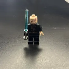 Lego Star Wars 7251 Anakin Skywalker Minifigure sw0139