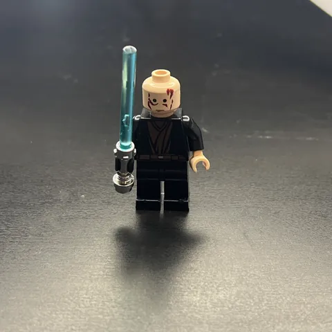 Lego Star Wars 7251 Anakin Skywalker Minifigure sw0139