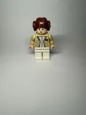 LEGO Star Wars Princess Leia Minifigure with Hoth Outfit Sw0113