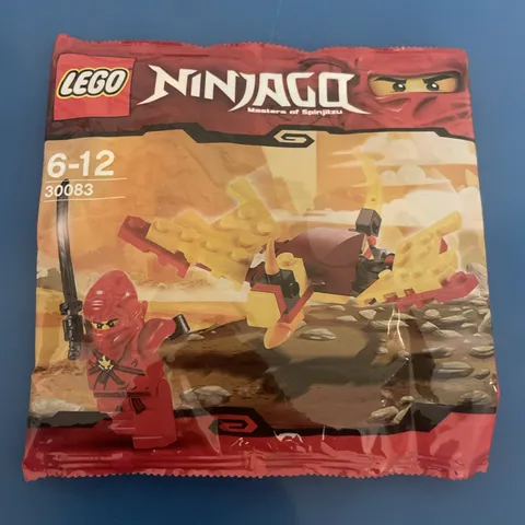 LEGO NINJAGO Kai 2011 Polybag (30083)