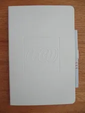 LEGO Notebook Journal with LEGO Pen
