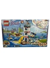 LEGO 41380 Friends Lighthouse Rescue Center New Sealed Box