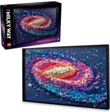LEGO Art The Milky Way Galaxy Building Set