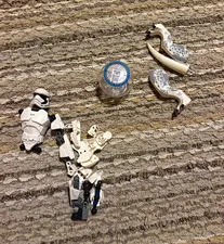 LEGO Star Wars First Order Stormtrooper w indo-Rex