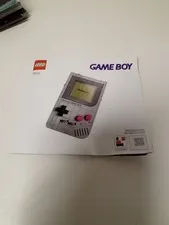 LEGO 72046 Game Boy Instruction Manual Only NO Parts 
