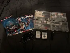 LEGO Mindstorms EV3 & NXT Programmable Bricks Lot, Bluetooth (EV3/NXT)