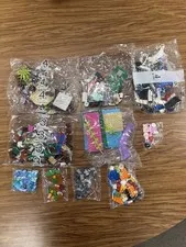 Lot Of 10 Lego Sealed Bags From Random Lego Sets Toy
