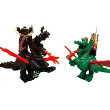 LEGO Minifigure Castle Dragon Knight Lot Set Bulk Sale