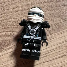 Lego Ninjago Deepstone Zane