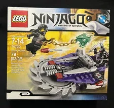 LEGO NINJAGO: Hover Hunter (70720)