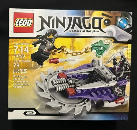 LEGO NINJAGO: Hover Hunter (70720)