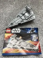 LEGO Star Wars: Midi-Scale Imperial Star Destroyer (8099) W/ Instructions Rare