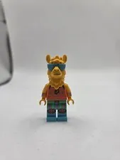 LEGO Vidiyo Party Llama Bandmate Minifigure From Set 43105