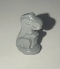 ⭐️ LEGO Baby T-Rex Dino Dark Bluish Gray Mini Figure Animal Dinosaur
