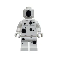 LEGO 76311 - Super Heroes: Spider-Man - The Spot - Mini Figure / Mini Fig