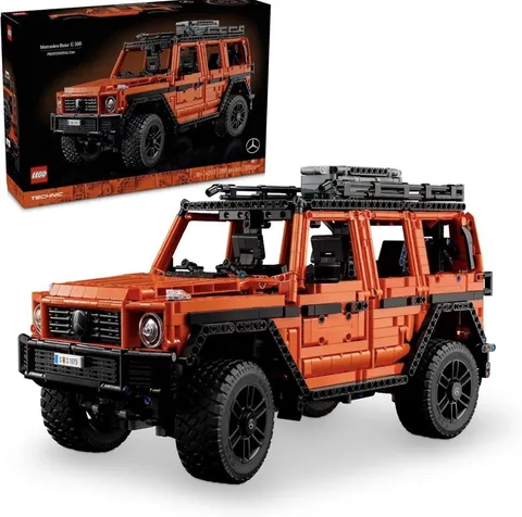 LEGO Technic Mercedes-Benz G500 ProfessionalLine Car Building Set, G-Wagon NOBOX