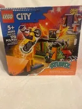 NEW!! LEGO CITY: STUNTZ PARK (60293) (60323)