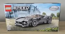 LEGO Speed Champions 76915 Pagani Utopia Retired Set New In Box