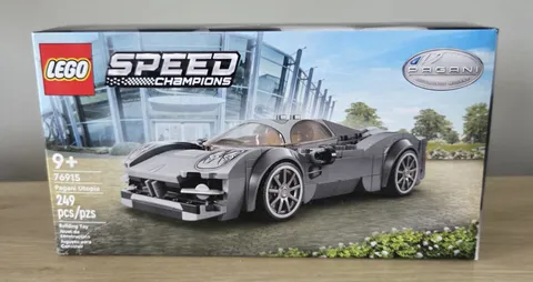 LEGO Speed Champions 76915 Pagani Utopia Retired Set New In Box