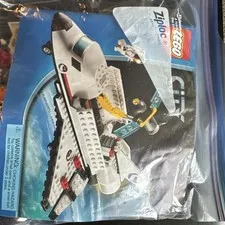 LEGO CITY: Space Shuttle (3367)