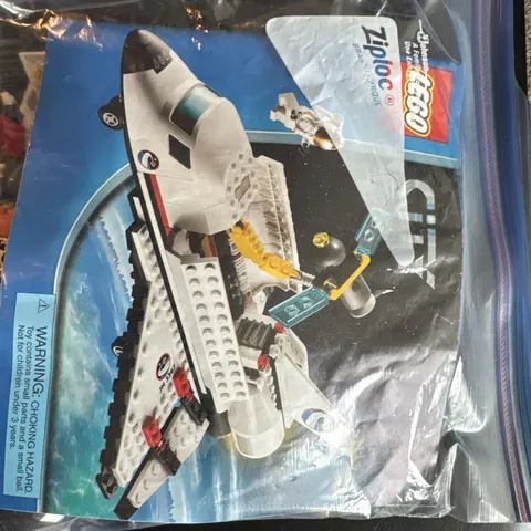 LEGO CITY: Space Shuttle (3367)