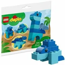 SET of 2! LEGO DUPLO: My First Dinosaur (30325) Retired~ New In packaging.