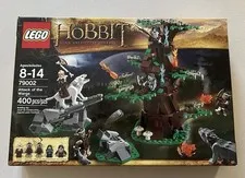 LEGO The Hobbit: Attack of the Wargs (79002) - New