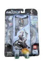 Lego Galidor JENS Defenders Of The Outer Dimension 2002 New Factory Sealed #8312