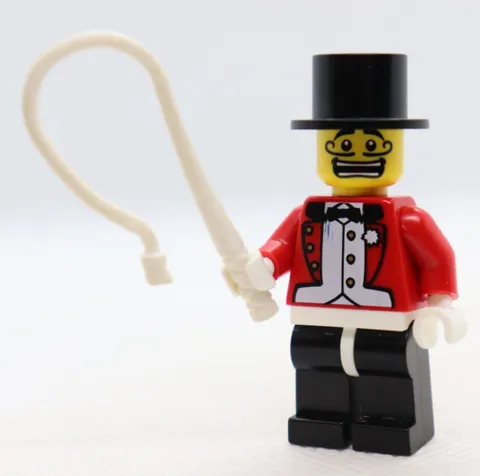 Circus Ringmaster Series 2 Whip CMF LEGO® Minifigure Mini Figure