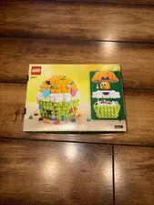 LEGO Seasonal 40371 Easter Egg Limited Edition Retired 239 Pcs New