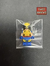 LEGO Wolverine X-Men Marvel Series 2 Minifigure CMF 71039