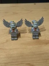 Lego Flying Monkeys Wizard Of Oz Minifigures sh0418  The Ultimate Batmobile