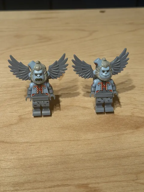 Lego Flying Monkeys Wizard Of Oz Minifigures sh0418  The Ultimate Batmobile