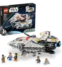 MINT CONDITION- COLLECTOR- NIB LEGO Star Wars Rebels Ghost & Phantom II 75357