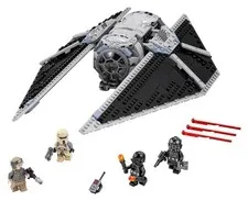 Retired: Lego Star Wars TIE Striker 75154 - Complete - no box/instructions