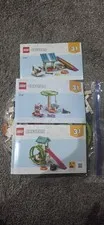 LEGO Creator 3-in-1 Hamster Wheel 31155