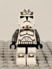 Lego Clone Trooper Minifigure 104th Wolfpack Star Wars 75045 sw0537