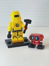 LEGO Series 22 Collectible Minifigures 71032 - Robot Repair Tech