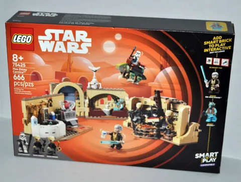 LEGO Star Wars Smart Play Mos Eisley Cantina 75425